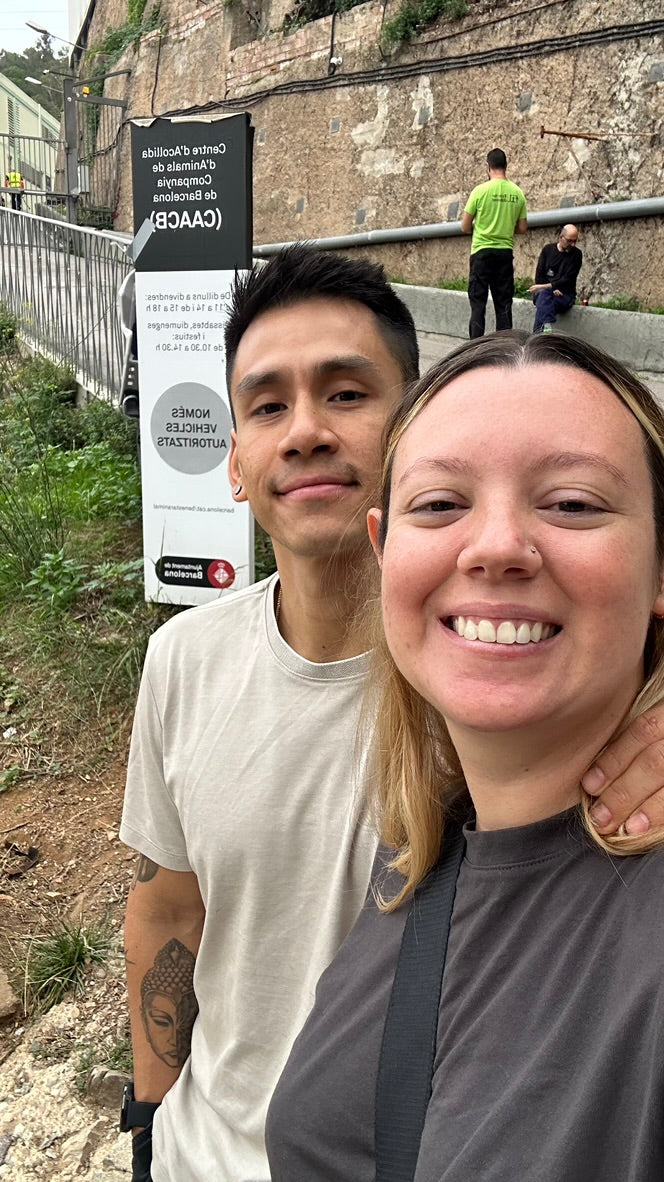 Pethijos Espana - Camas para perros ortopedicas viscoelasticas - foto de fundadores