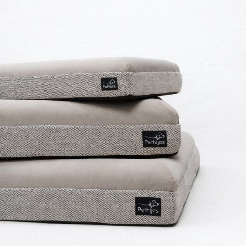 Pethijos Espana - Camas para perros ortopedicas viscoelasticas - tres tallas