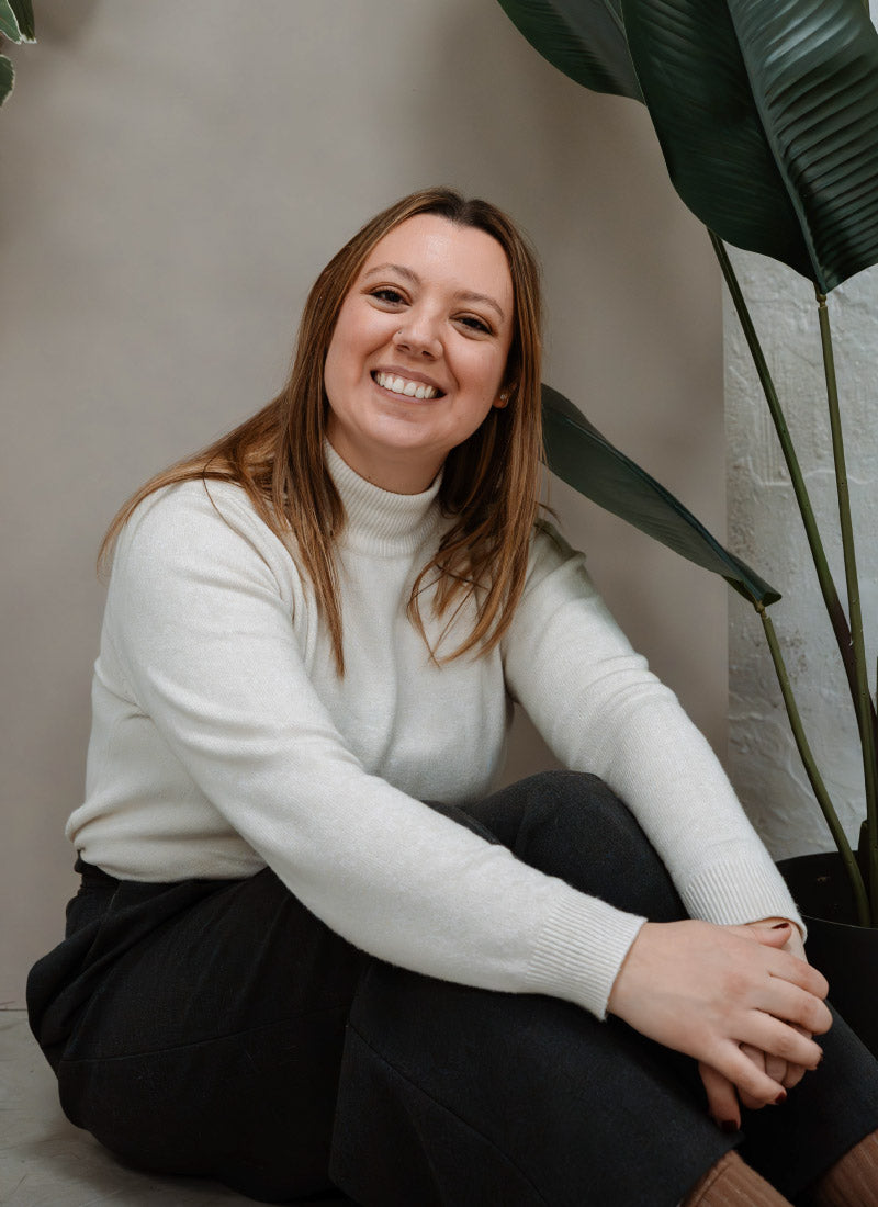 Pethijos Espana - Camas para perros ortopedicas viscoelasticas - foto melissa fundadora